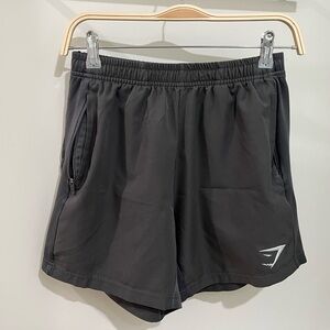 Gymshark Men’s Athletic Shorts - Size S